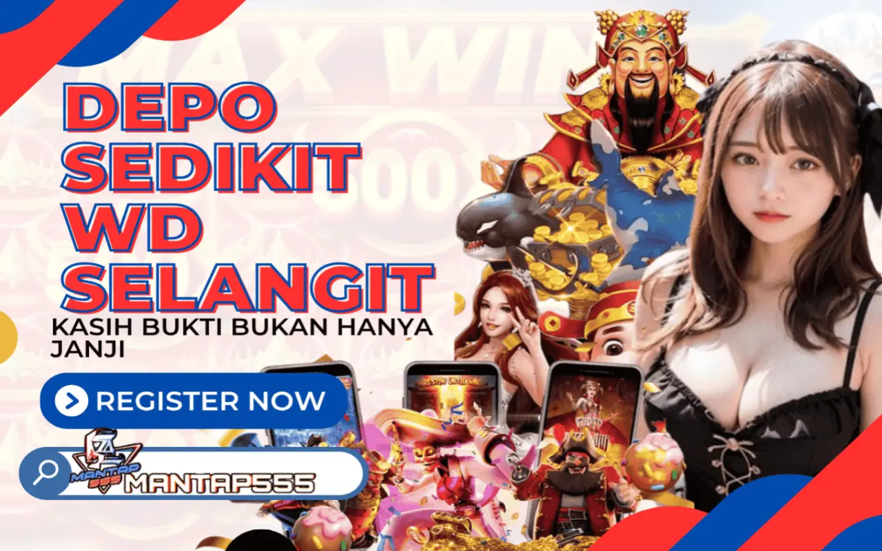 MANTAP555