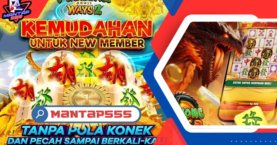 MANTAP555